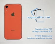Apple iPhone XR - 256 Go -