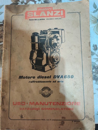Libretto uso manutenzione - libretto,