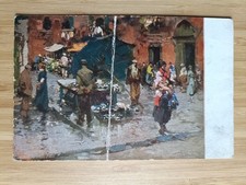 Irolli, Vincenzo. Cartolina