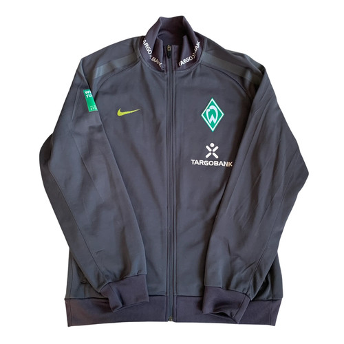 Giacca allenamento werder - da,