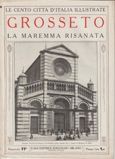 Grosseto cento citta - -, citta'