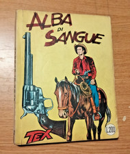 TEX WILLER # 21-1a ED AUT MIN