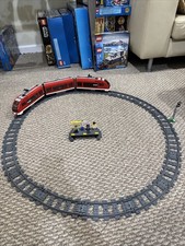 LEGO 7938 Set Treno Passeggeri