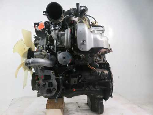 Motore nissan terrano r20 - terrano,