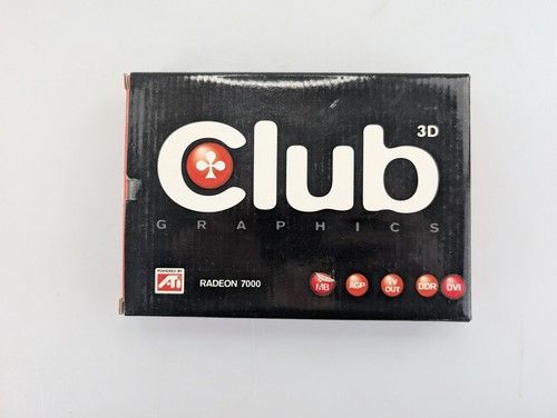 Club ati radeon - ati,