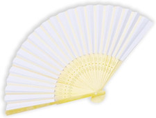 60 Ventagli Di Bambù