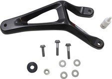 AKRAPOVIC - BRACKET MUFF CF
