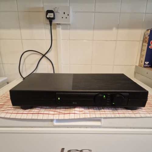 Amplificatore integrato