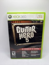 Videogioco Guitar Hero 5