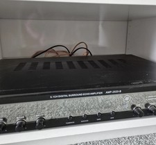 Amplificatore eco surround