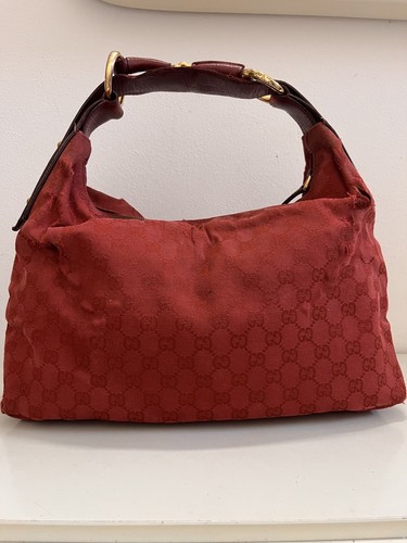 Borsa gucci hobo tela - hobo,