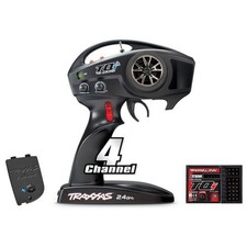 Traxxas 6507A TQi Sistema radio 4 canali 2,4 GHz e modulo wireless