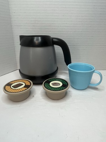 Lotto caraffa tazza - , cialde