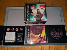 Arc the Lad Collection PS1