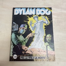 DYLAN DOG BETWEEN LIFE AND