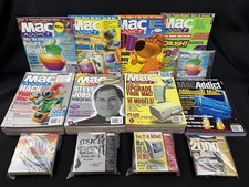 LOT MacAddict Magazine