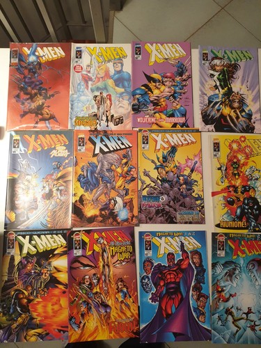 Lotto men star comics - x-men,, e
