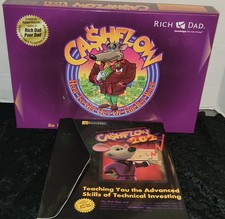 Cashflow 101 e 202 Gioco da