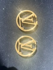 Orecchini a cerchio Louis