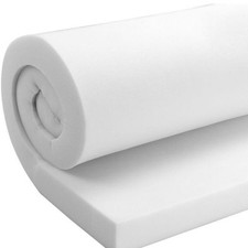 Materassi Gomma Piuma Dura (Alta Densità 30) 4 Pezzi 100cm x 50cm x 10cm