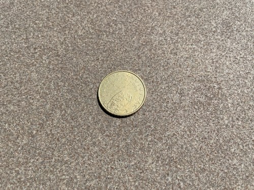 Centesimi moneta euro - 50,