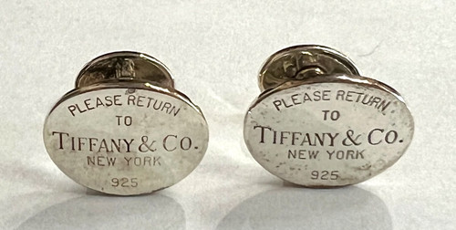Please return tiffany co - to,