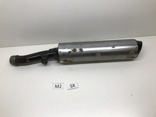 SCARICO SILENZIATORE SINISTRO
