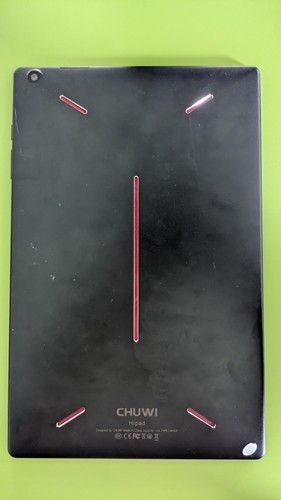 Tablet chuwi hipad - tablet,