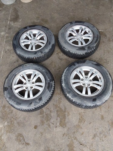 Set kit cerchi - in, r16