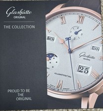 Glashutte Original Watch Company "La Collezione" 