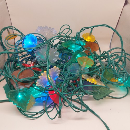 Luci natale vintage - luci, di