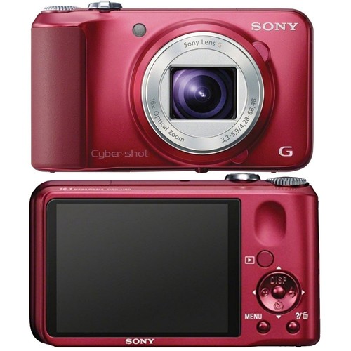 Sony cyber shot dsc - sony, dsc-h90
