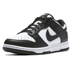 Nike Dunk Low Black White