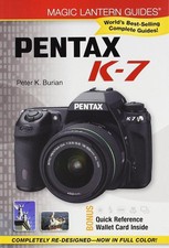 Pentax K-7 (Magic Lantern