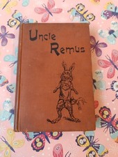 Uncle Remus JOEL CHANDLER