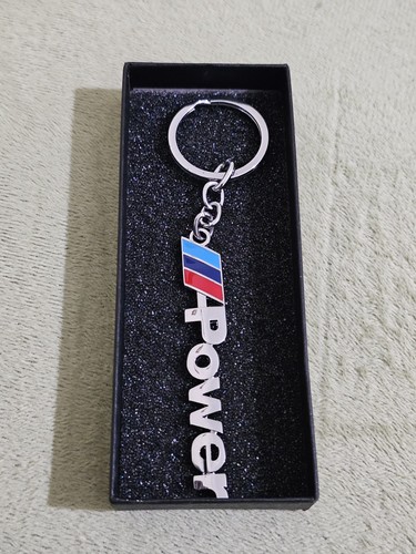 Portachiavi bmw power - bmw,