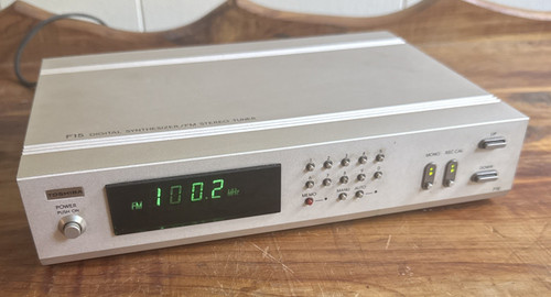 Toshiba f15 sintetizzatore - toshiba, st-f15