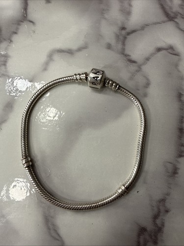 Bracciale pandora argento - bracciale,