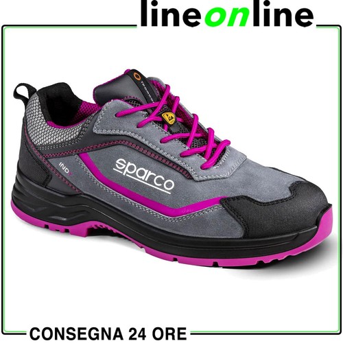 Scarpe antinfortunistiche