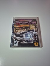 🎮 Midnight Club Los Angeles - Sony PlayStation 3 (Ps3) Complet