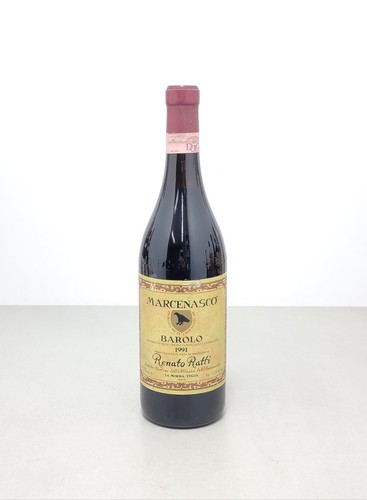 Barolo renato ratti 1991 - ,