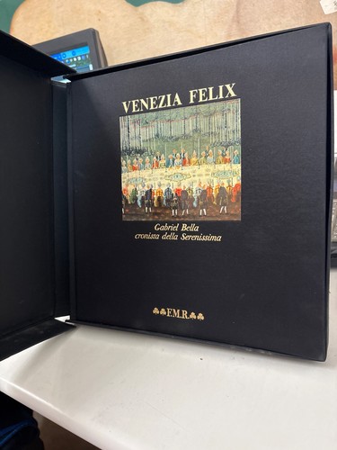 Venezia felix fmr - venezia, 1984