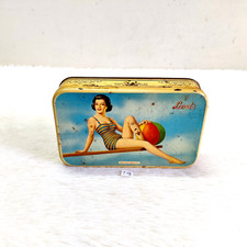 1950s Vintage Lady IN Bikini