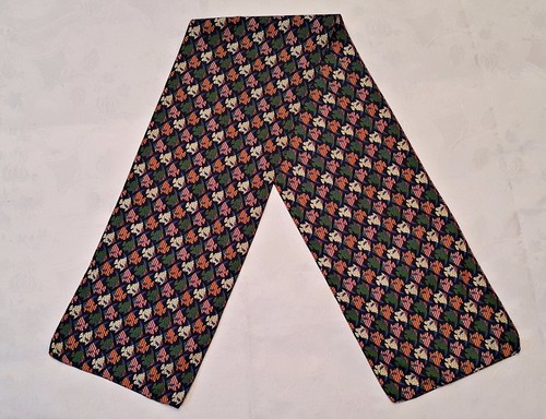 Sciarpa lunga uomo vintage - sciarpa,