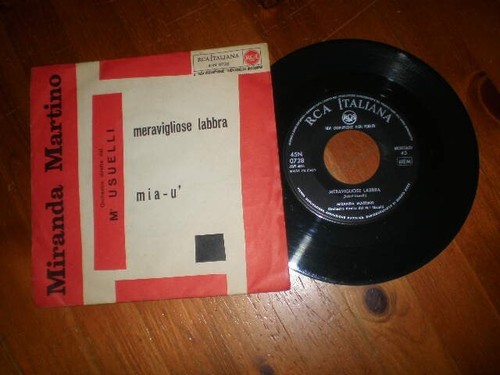 Miranda martino meravigliose - miranda,