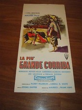 LOCANDINA,La più grande