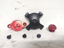 Ispezione fase + tappo olio Ducati Monster 696 796 1100 phase inspection cover