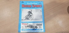 AUSTRALIAN MOTOR SPORTS
