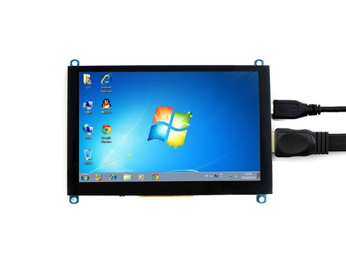 Waveshare 800x480 pollici - 5,