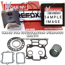 Yamaha YZ250 1983 1984 1985